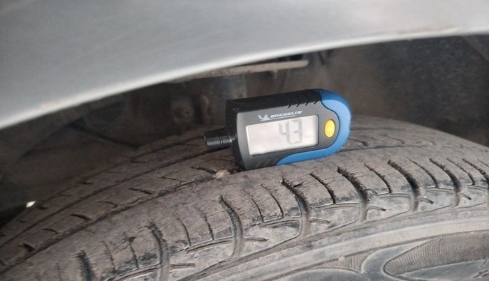 2018 Maruti Baleno DELTA PETROL 1.2, Petrol, Manual, 41,132 km, tyre