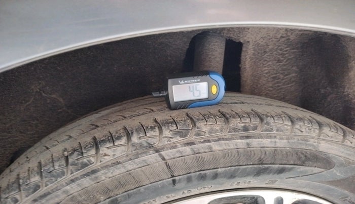 2018 Maruti Baleno DELTA PETROL 1.2, Petrol, Manual, 41,132 km, tyre