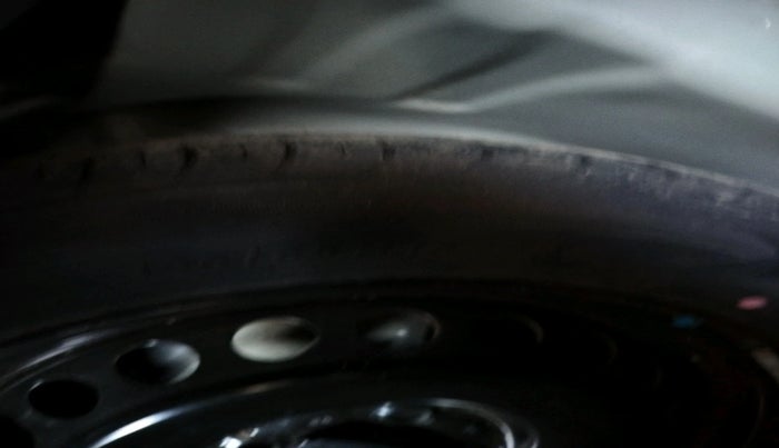 2018 Maruti Baleno DELTA PETROL 1.2, Petrol, Manual, 41,132 km, tyre