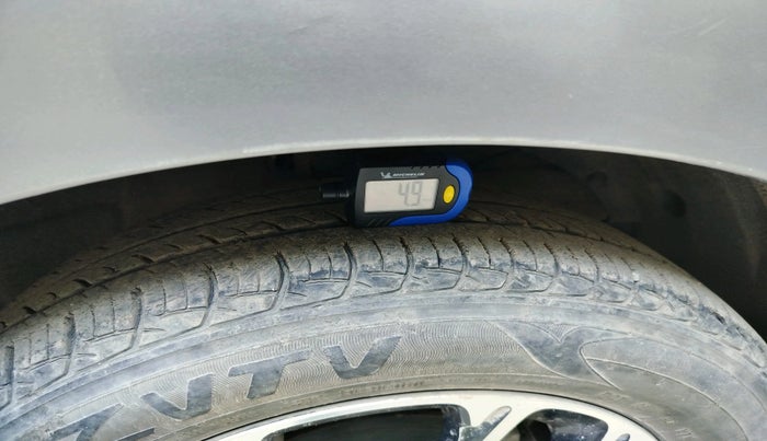 2018 Maruti Baleno DELTA PETROL 1.2, Petrol, Manual, 41,132 km, tyre