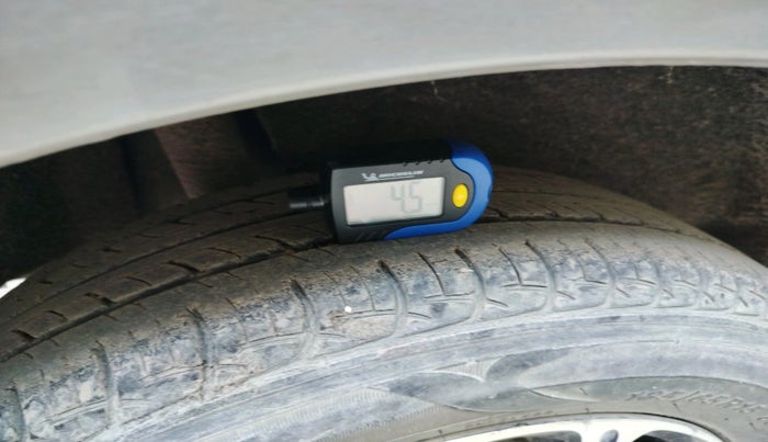 2018 Maruti Baleno DELTA PETROL 1.2, Petrol, Manual, 41,132 km, tyre