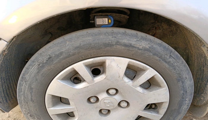 2013 Hyundai i20 MAGNA 1.4 CRDI, Diesel, Manual, 1,13,185 km, tyre