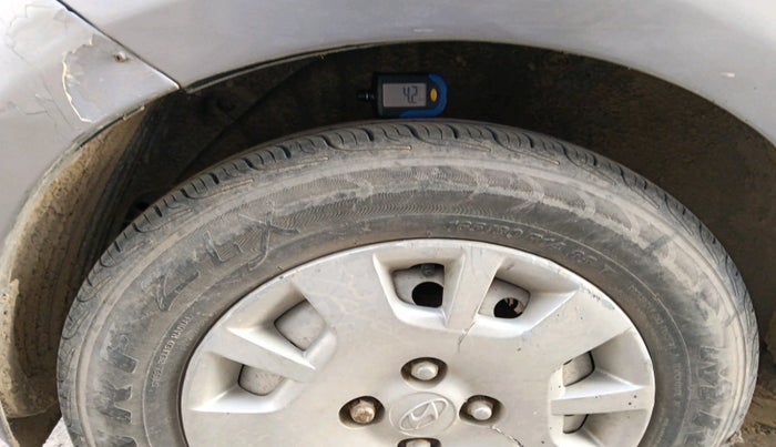 2013 Hyundai i20 MAGNA 1.4 CRDI, Diesel, Manual, 1,13,185 km, tyre