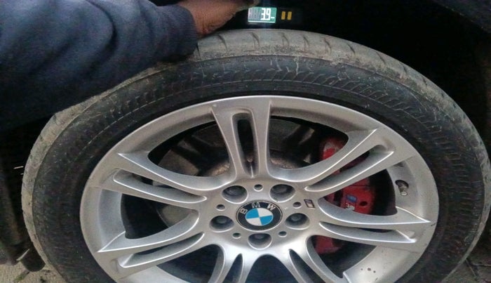 2013 BMW 5 Series 530D M SPORT, Diesel, Automatic, 95,976 km, tyre