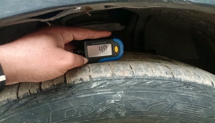 2022 Tata NEXON XZ PLUS PETROL, Petrol, Manual, 32,524 km, tyre