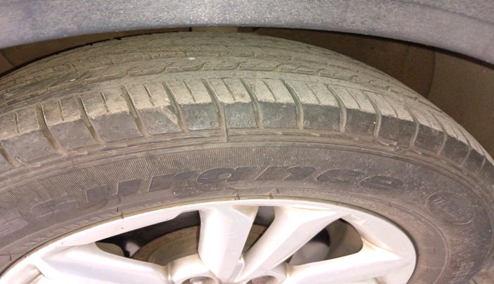 2016 Hyundai Creta SX PLUS AT 1.6 DIESEL, Diesel, Automatic, 68,255 km, tyre