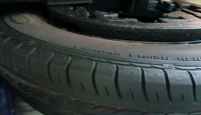 2016 Hyundai Creta SX PLUS AT 1.6 DIESEL, Diesel, Automatic, 68,255 km, tyre