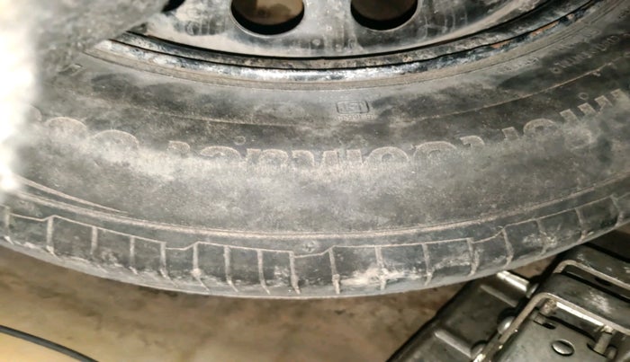 2014 Fiat Grand Punto ACTIVE 1.2, Petrol, Manual, 78,434 km, tyre