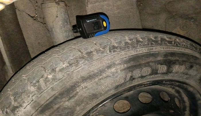 2014 Fiat Grand Punto ACTIVE 1.2, Petrol, Manual, 78,434 km, tyre