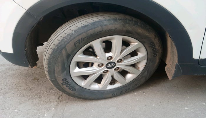 2019 Hyundai Creta SX 1.6 DIESEL, Diesel, Manual, 90,872 km, tyre