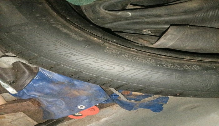 2015 Honda City 1.5L I-VTEC V MT, Petrol, Manual, 76,413 km, tyre