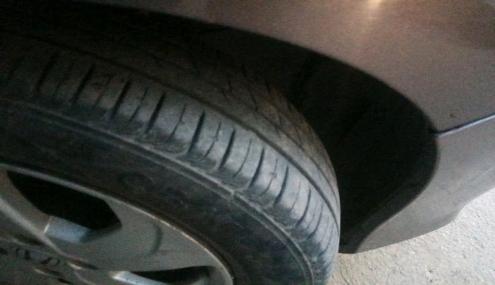 2015 Honda City 1.5L I-VTEC V MT, Petrol, Manual, 76,413 km, tyre