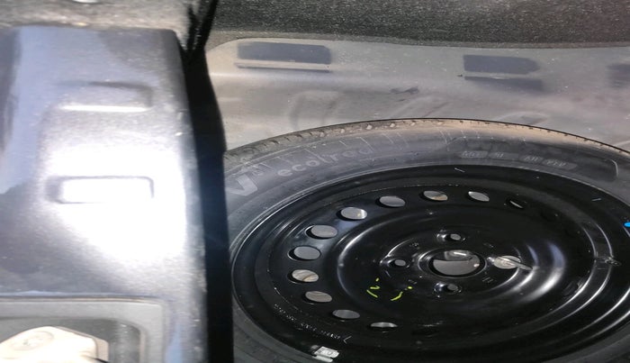 2021 Maruti S PRESSO VXI+, Petrol, Manual, 8,762 km, tyre