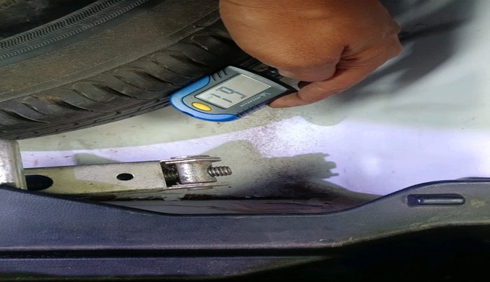 2022 Maruti Dzire ZXI Plus AMT, Petrol, Automatic, 40,007 km, tyre