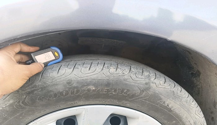 2015 Hyundai Elite i20 MAGNA 1.2, Petrol, Manual, 82,780 km, tyre