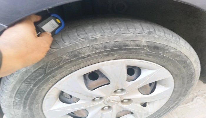 2015 Hyundai Elite i20 MAGNA 1.2, Petrol, Manual, 82,780 km, tyre