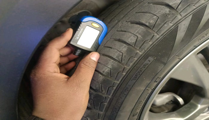 2022 KIA SELTOS HTX IVT 1.5 PETROL, Petrol, Automatic, 40,672 km, tyre