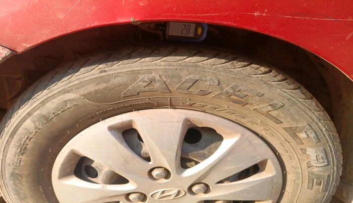 2011 Hyundai i10 MAGNA 1.2, Petrol, Manual, 79,217 km, tyre