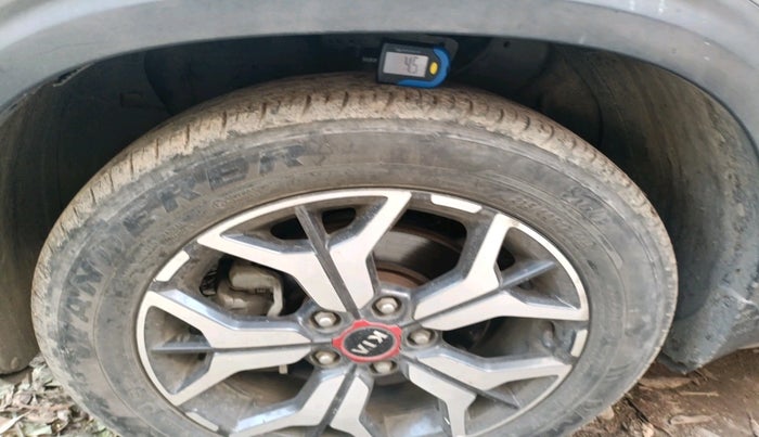 2019 KIA SELTOS GTK 1.4 PETROL, Petrol, Manual, 74,011 km, tyre