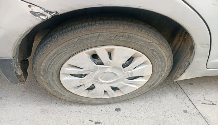 2012 Maruti Swift Dzire VXI, Petrol, Manual, 1,31,564 km, tyre