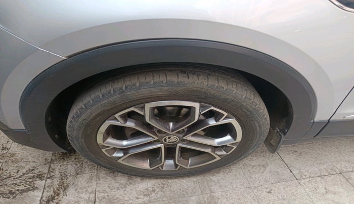 2022 Skoda KUSHAQ STYLE 1.0L TSI AT (6 AIRBAGS), Petrol, Automatic, 46,778 km, tyre