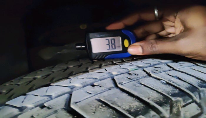 2022 Skoda Kodiaq L&K, Petrol, Automatic, 60,288 km, tyre