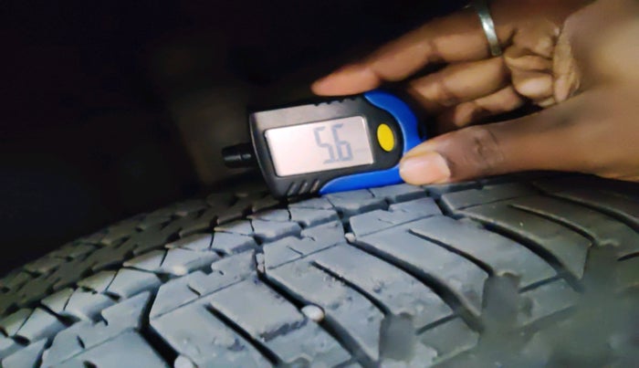 2022 Skoda Kodiaq L&K, Petrol, Automatic, 60,288 km, tyre