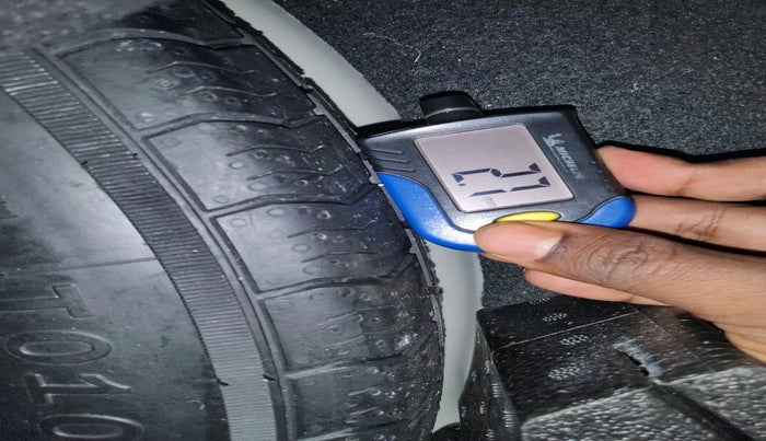 2022 Skoda Kodiaq L&K, Petrol, Automatic, 60,288 km, tyre