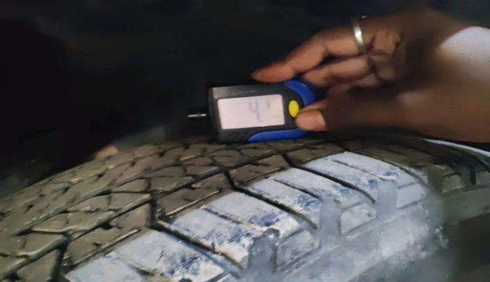 2022 Skoda Kodiaq L&K, Petrol, Automatic, 60,288 km, tyre