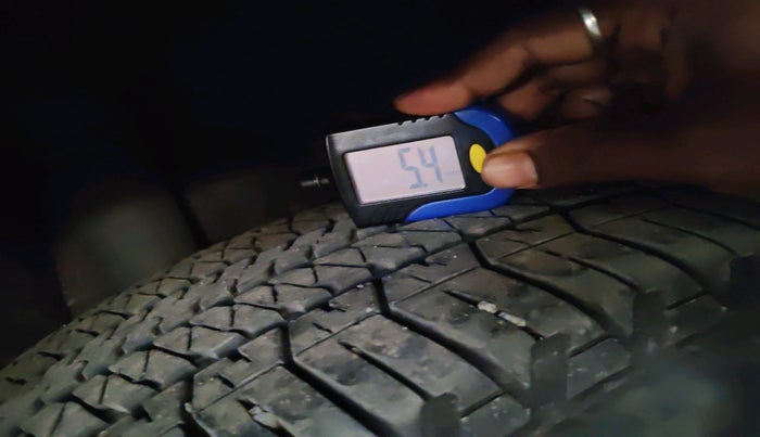 2022 Skoda Kodiaq L&K, Petrol, Automatic, 60,288 km, tyre