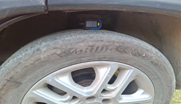 2018 Jeep Compass LIMITED (O) 2.0 DIESEL, Diesel, Manual, 1,41,538 km, tyre