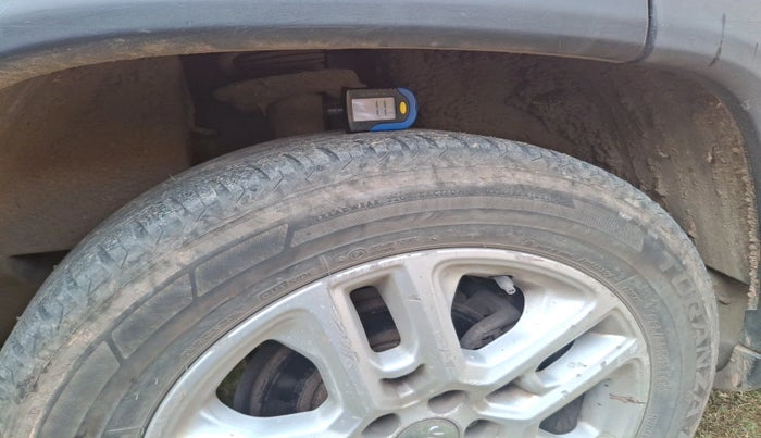 2018 Jeep Compass LIMITED (O) 2.0 DIESEL, Diesel, Manual, 1,41,538 km, tyre