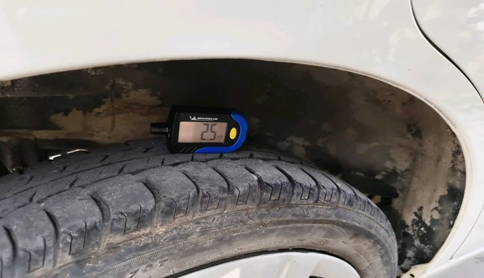 2018 Maruti Wagon R 1.0 VXI AMT, Petrol, Automatic, 33,092 km, tyre