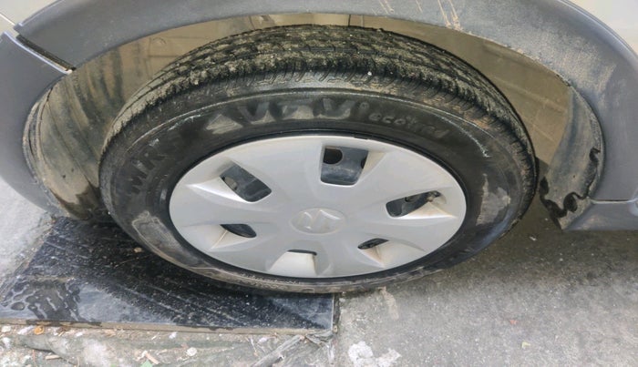 2022 Maruti New Wagon-R ZXI 1.2, Petrol, Manual, 24,106 km, tyre