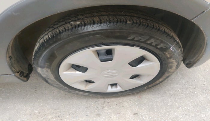 2022 Maruti New Wagon-R ZXI 1.2, Petrol, Manual, 24,106 km, tyre