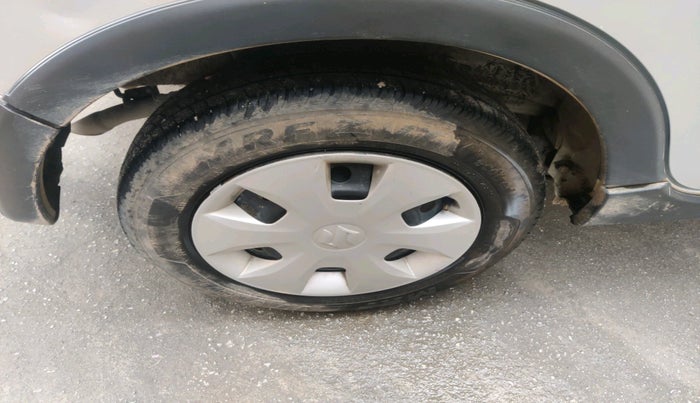 2022 Maruti New Wagon-R ZXI 1.2, Petrol, Manual, 24,106 km, tyre