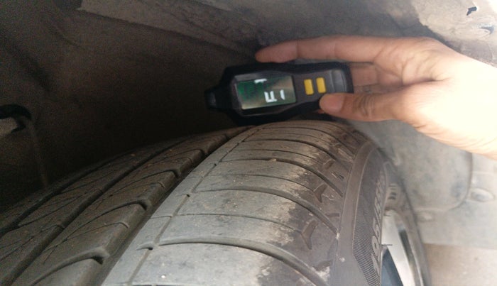 2020 Maruti Baleno ZETA PETROL 1.2, Petrol, Manual, 90,507 km, tyre