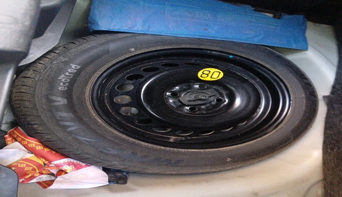 2020 Maruti Baleno ZETA PETROL 1.2, Petrol, Manual, 90,507 km, tyre