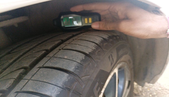 2020 Maruti Baleno ZETA PETROL 1.2, Petrol, Manual, 90,507 km, tyre