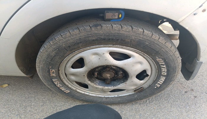 2011 Chevrolet Beat PS DIESEL, Diesel, Manual, 1,65,337 km, tyre