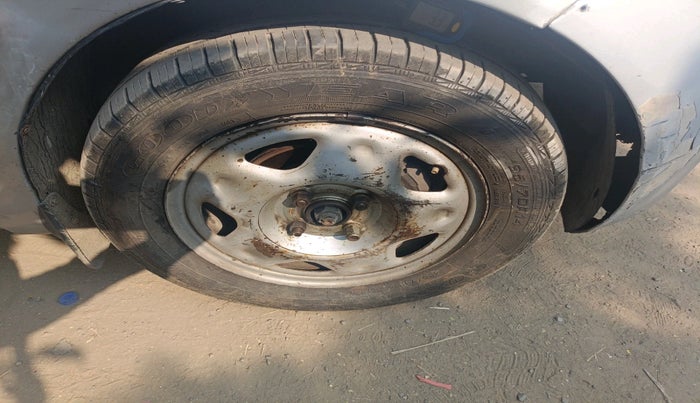 2011 Chevrolet Beat PS DIESEL, Diesel, Manual, 1,65,337 km, tyre