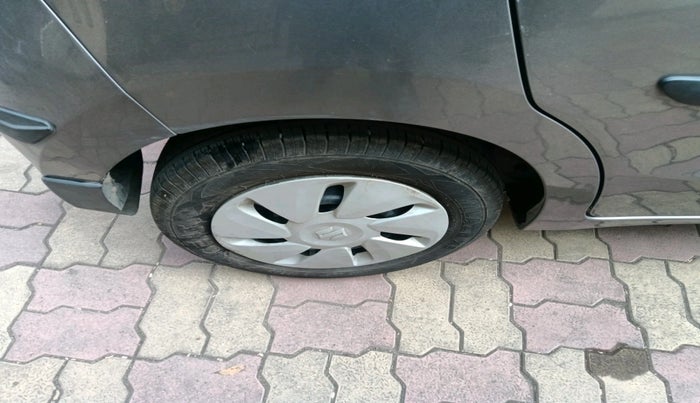 2017 Maruti Celerio VXI AMT (O), Petrol, Automatic, 53,113 km, tyre