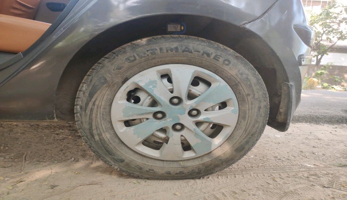 2011 Hyundai i10 ERA 1.1, Petrol, Manual, 42,565 km, tyre