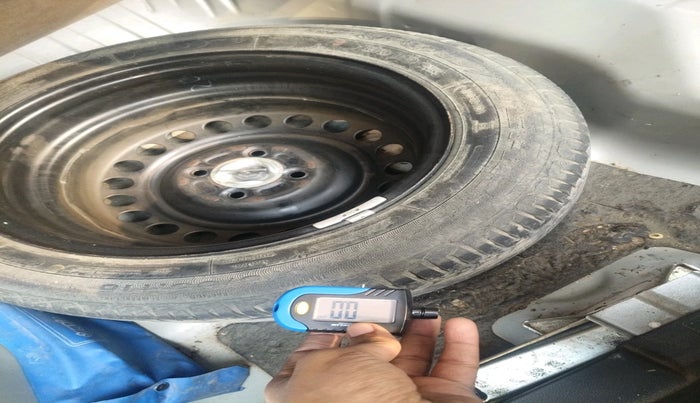 2014 Honda City 1.5L I-VTEC SV, Petrol, Manual, 41,320 km, tyre