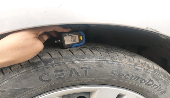 2014 Honda City 1.5L I-VTEC SV, Petrol, Manual, 41,320 km, tyre