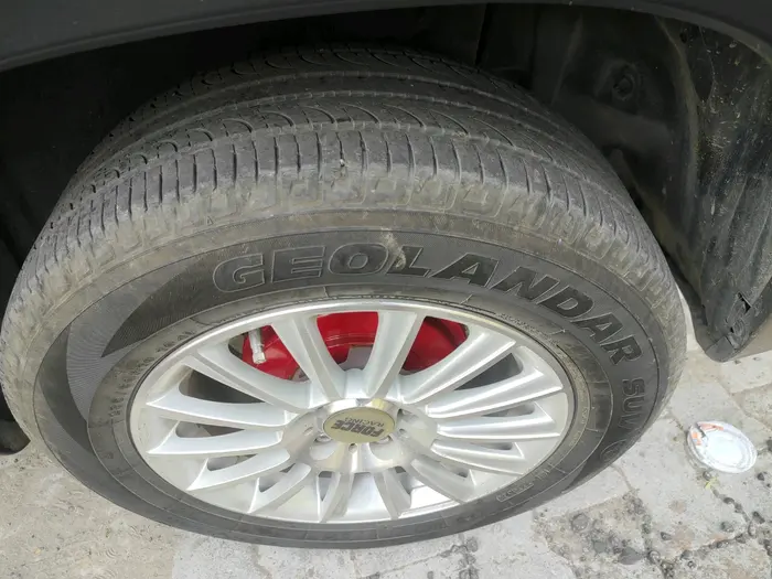 Tyres