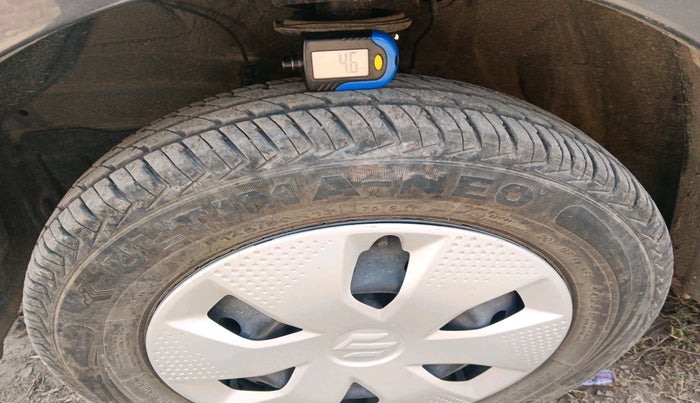 2023 Maruti Alto K10 VXI AMT, Petrol, Automatic, 8,359 km, tyre