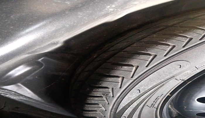 2023 Maruti Alto K10 VXI AMT, Petrol, Automatic, 8,359 km, tyre