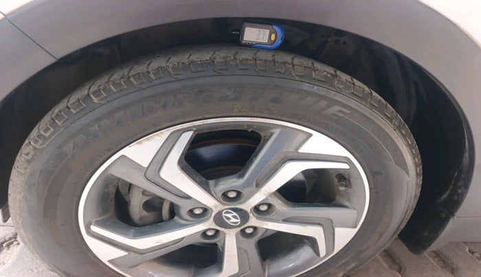 2018 Hyundai Creta SX PLUS AT 1.6 DIESEL, Diesel, Automatic, 97,617 km, tyre