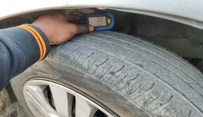 2015 Honda City 1.5L I-VTEC SV CVT, Petrol, Automatic, 78,917 km, tyre